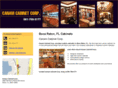 customkitchenswallunitsboca.com
