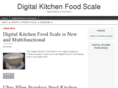 digitalkitchenfoodscale.com