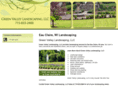greenvalleylandscapingeauclaire.com