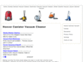 hoovercanistervacuumdeal.com