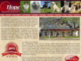 hopeanimalclinic.com