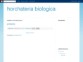 horchateriabiologica.com