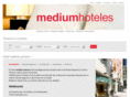 hotelmediumprisma.es