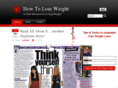 how-toloseweight.org