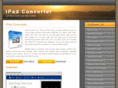ipodipadconverter.com