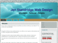 jenstandridgewebdesign.com