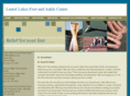 laurellakesfootandankle.com
