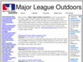 majorleagueoutdoors.net