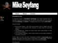 mikeseyfang.com