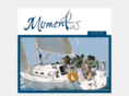 momentusracing.com