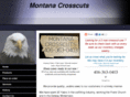 montanacrosscuts.com