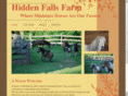 myhiddenfallsfarm.com