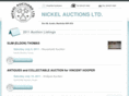 nickelauctions.com