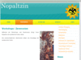 nopaltzin.com