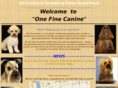 onefinecanine.com