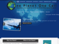 oneplanetonecall.com