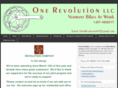 onerevolutionvt.com