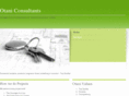 otaniconsultants.com