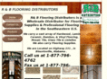 randbflooringdistributors.com