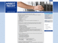 recht-und-arbeit.de