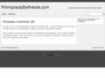 rhinoplastybethesda.com