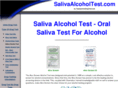 salivaalcoholtest.com