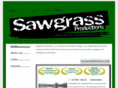 sawgrassproductions.com