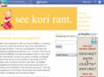 seekorirant.com