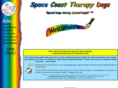 spacecoasttherapydogs.org