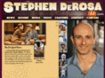 stephenderosa.com