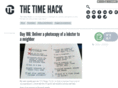 thetimehack.com