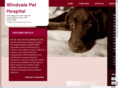 windvalepethospital.com