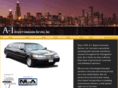 a1limousine.com
