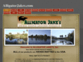 alligatorjakes.com