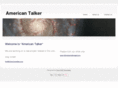americantalker.com