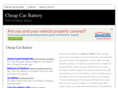cheapcarbattery.org