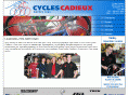 cyclescadieux.ca