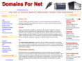 domainsfornet.com