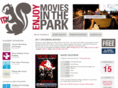 enjoymoviesinthepark.com