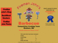 firemanjohnbbq.com