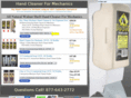 handcleanerformechanics.com