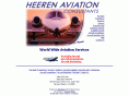 heerenaviation.com