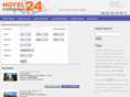 hotelcompass24.com