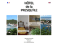 hotellapresquile.com