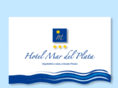 hotelmardelplata-grado.com