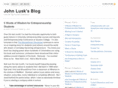 johnlusk.net