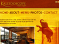 kaleidoscopebistro.com