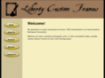 libertycustomframes.com