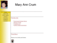 maryanncrum.com