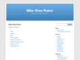 mjshea.com